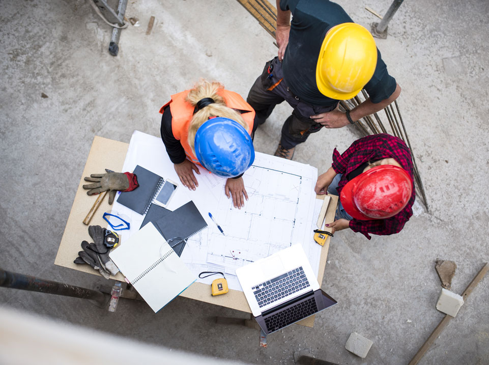 Full Project Management